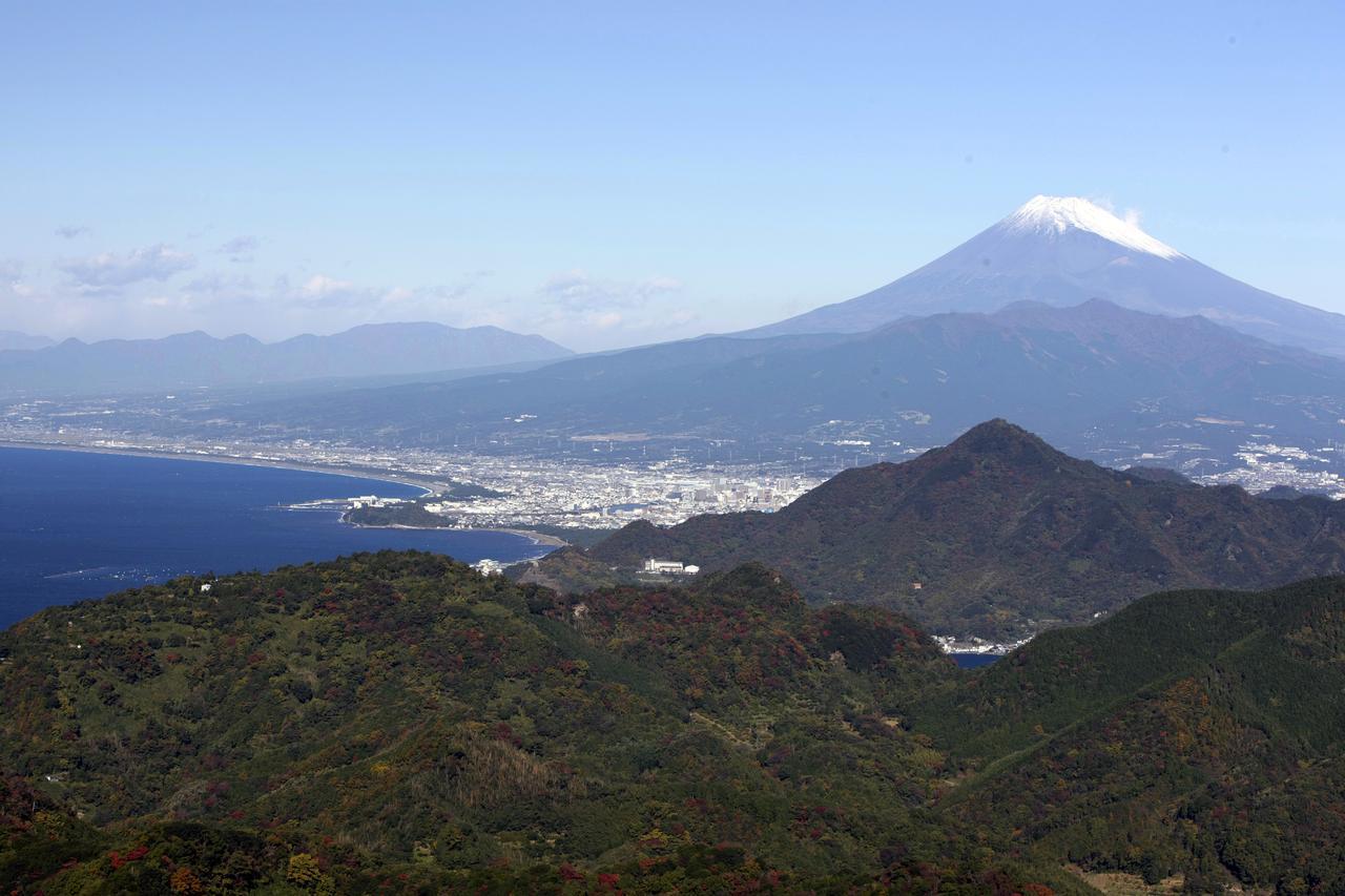 Отель Honjin Izunokuni Экстерьер фото