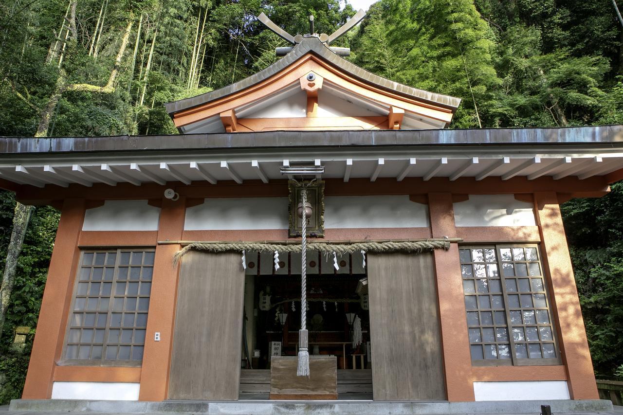 Отель Honjin Izunokuni Экстерьер фото